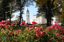 Rožinis Šventaragio slėnis